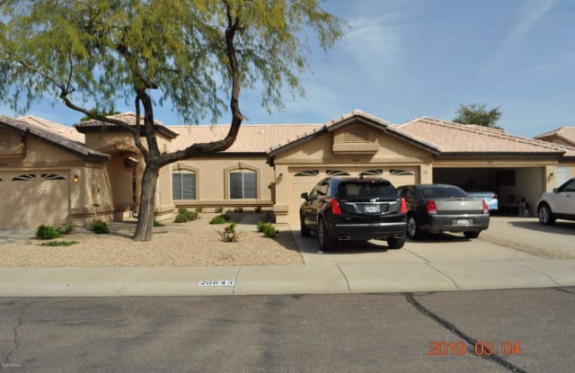 20643 N 103RD Drive - 20643 North 103rd Drive, Peoria, AZ 85382