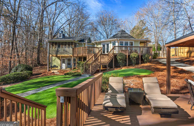 124 Hoot Owl - 124 Hoot Owl Lane, Putnam County, GA 31024