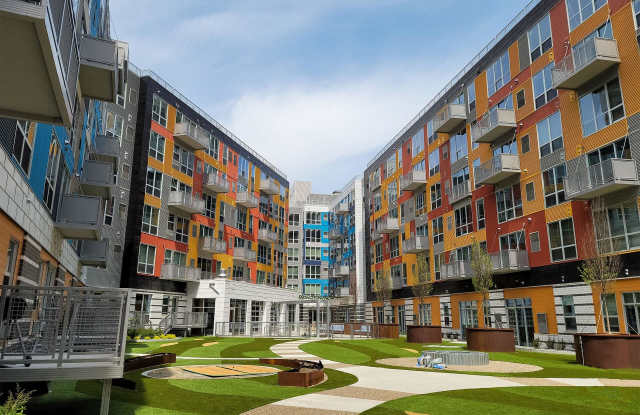 CBD Detroit Apartments photos photos