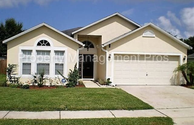 2695 West Cobblestone Forest Circle - 2695 W Cobblestone Forest Cir, Jacksonville, FL 32225