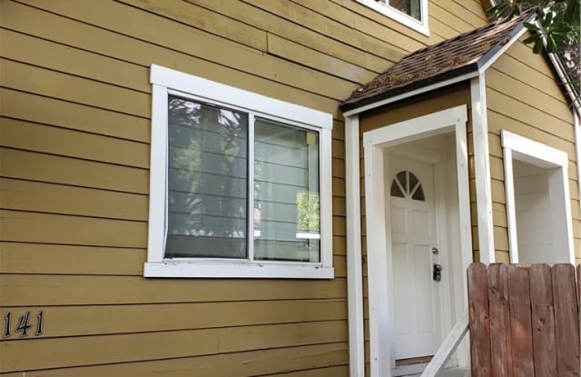 1141 N Fuller Avenue - 1141 North Fuller Avenue, West Hollywood, CA 90046