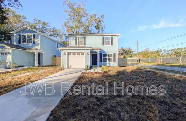 1202 Orton St - 1202 Orton Street, Jacksonville, FL 32205