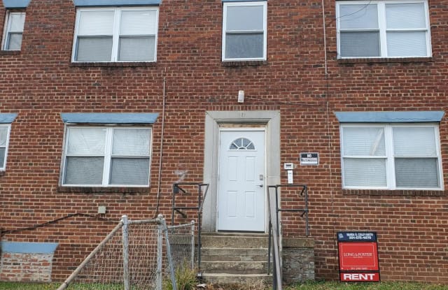 827 51ST ST SE #01 - 827 51st Street Southeast, Washington, DC 20019