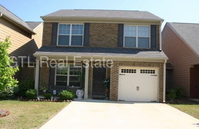 312 Lauren Drive - 312 Lauren Drive, Fairburn, GA 30213