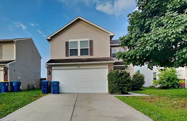 8133 Whistlewood Drive - 8133 Whistlewood Drive, Indianapolis, IN 46239