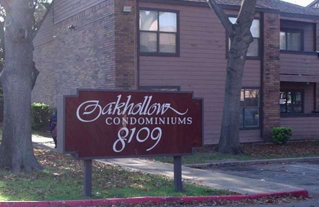 8109 SKILLMAN - 8109 Skillman Street, Dallas, TX 75231