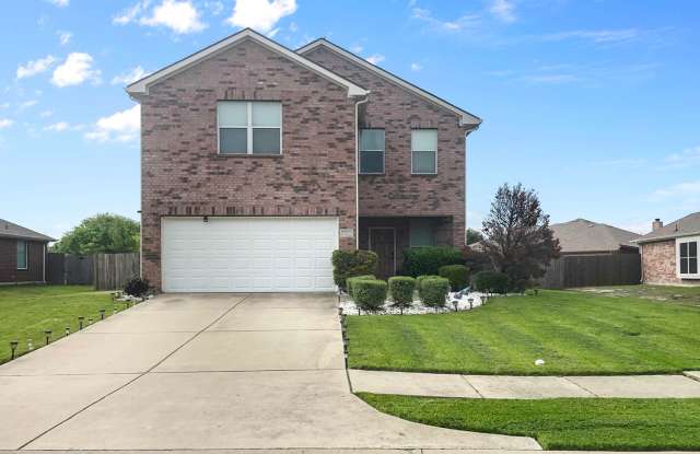 Move-In Special for this 4-Bedroom Home! - 213 Long Prairie Drive, Forney, TX 75126