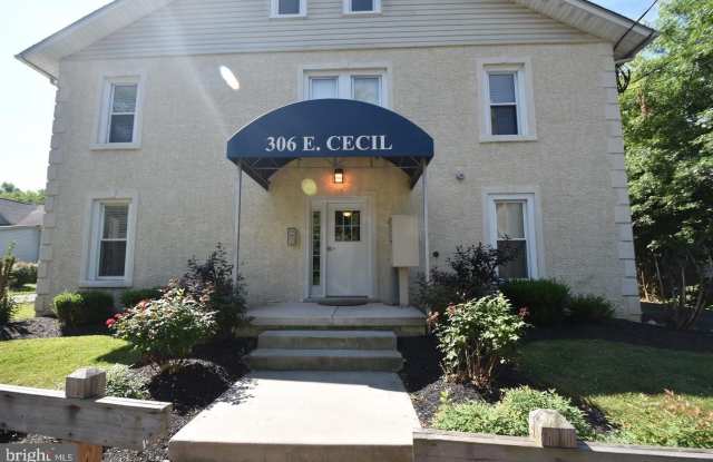 306 E CECIL Avenue unit: 3 photos photos