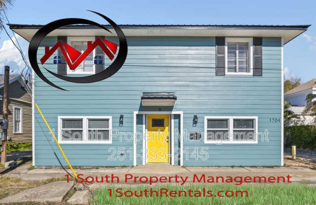 1704 McGill Avenue - A photos photos