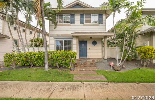 Ewa Beach Living – 3-Bed, 2.5-Bath with 2-Car Garage - 91-1221 Kaiopua Street, Ocean Pointe, HI 96706