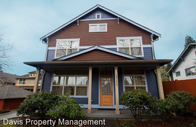1711 NE 125th St - 1711 Northeast 125th Street, Seattle, WA 98125