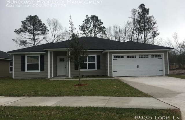 6935 Loris Ln - 6935 Loris Ln, Jacksonville, FL 32222