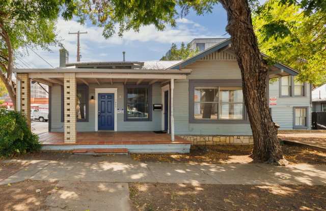 AVAILABLE AUGUST: Prime Location - 3 BR / 1 BA home located in Downtown and Walk to UT photos photos