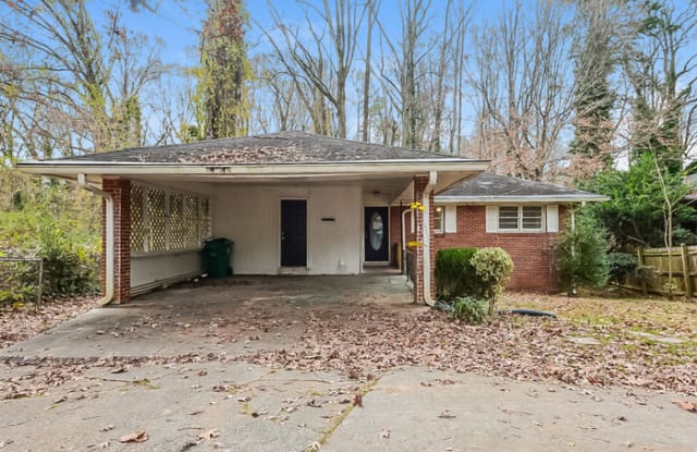 3565 Glenwood Road - 3565 Glenwood Road, Candler-McAfee, GA 30032
