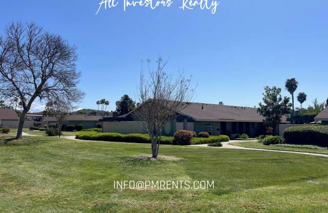 343 Los Arbolitos Boulevard - 343 Los Arbolitos Boulevard, Oceanside, CA 92058
