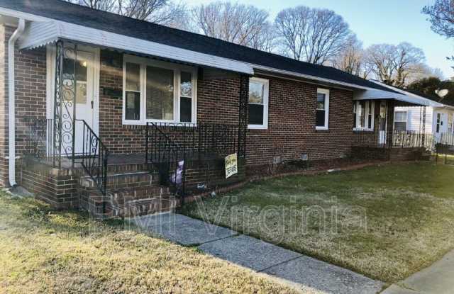 56 Radford St - 56 Radford Street, Portsmouth, VA 23701