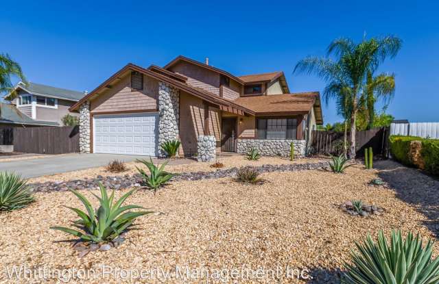 8775 Granite House Lane - 8775 Granite House Lane, Santee, CA 92071