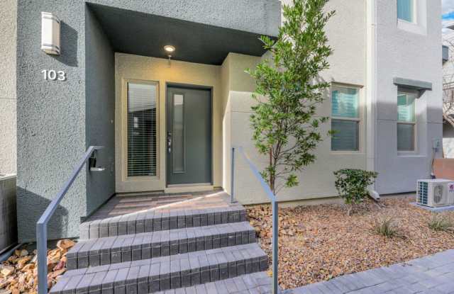 11302 Kraft Mountain #103 - 11302 Kraft Mountain Avenue, Summerlin South, NV 89135