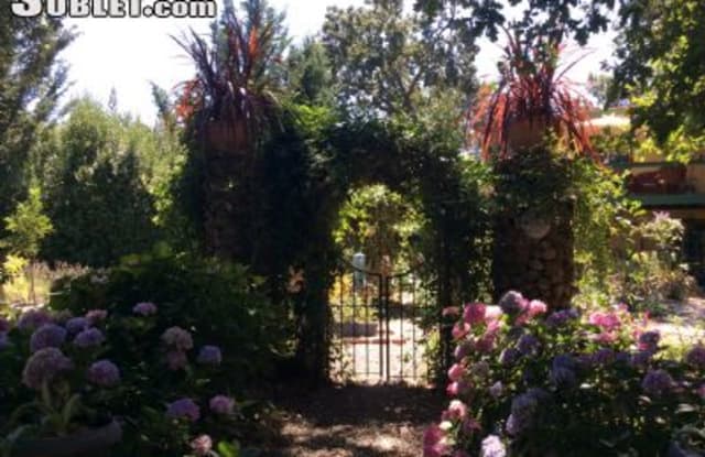 4020 Lakeside - 4020 Lakeside Road, Glen Ellen, CA 95442