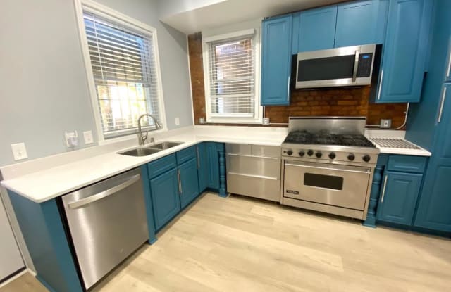 55 Quincy Pl NW Unit A - 55 Quincy Place Northwest, Washington, DC 20001