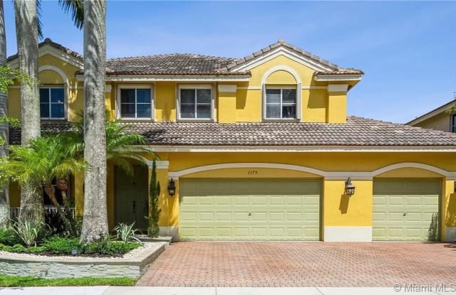 1175 Peregrine Way - 1175 Perigrine Way, Weston, FL 33327