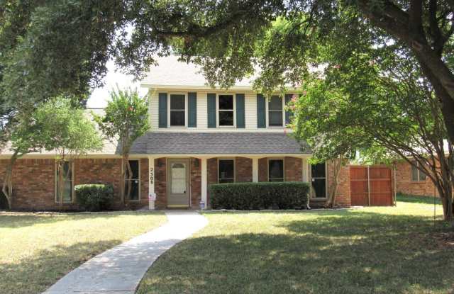 2308 Woodglen Dr - 2308 Woodglen Drive, Richardson, TX 75082