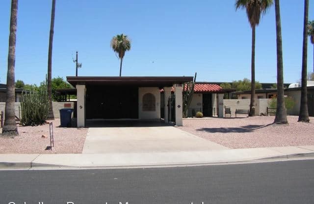 4821 S LaRosa Dr #A 21196796 - 4821 S La Rosa Dr, Tempe, AZ 85282