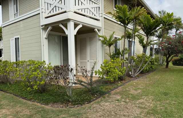 Spacious 2 Bedroom, 2 Full Bath End Unit with 2 Parking at Kekuilani Villas photos photos
