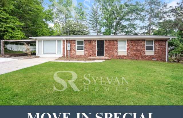 6690 Dorian Drive - 6690 Dorian Drive, Union City, GA 30291