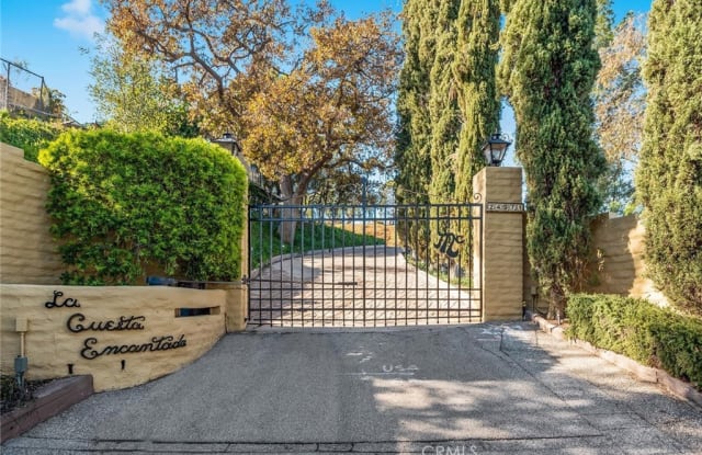 24971 KIT CARSON Road - 24971 Kit Carson Road, Hidden Hills, CA 91302
