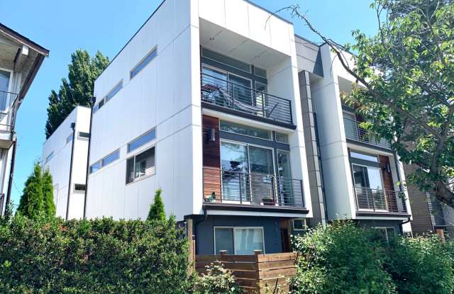 Modern  Stylish Townhome in the Heart of Ballard photos photos