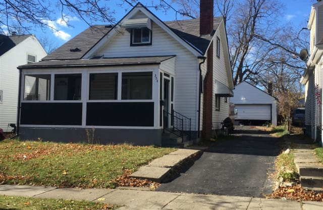 354 S Marshall St - 354 South Marshall Street, Pontiac, MI 48342