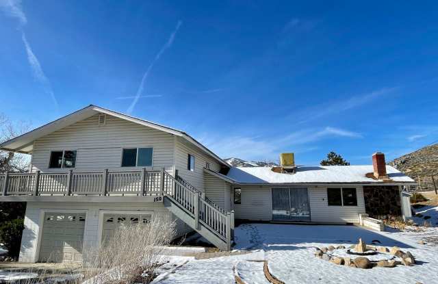 150 Manzanita Ter - 150 Manzanita Terrace, Carson City, NV 89706