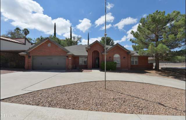 1336 Belvidere Street - 1336 Belvidere Street, El Paso, TX 79912