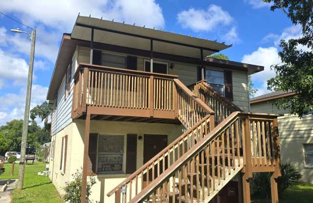 Second floor apartment in Plant City Gallery 1