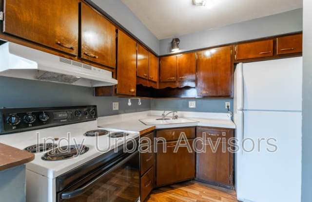 5909 West Morris Street - 5909 West Morris Street, Indianapolis, IN 46241