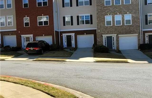 523 Lantern Wood Drive - 523 Lantern Wood Drive, Scottdale, GA 30079