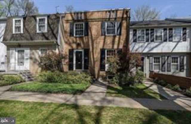 3555 HAMLET PL #303 - 3555 Hamlet Place, Montgomery County, MD 20815