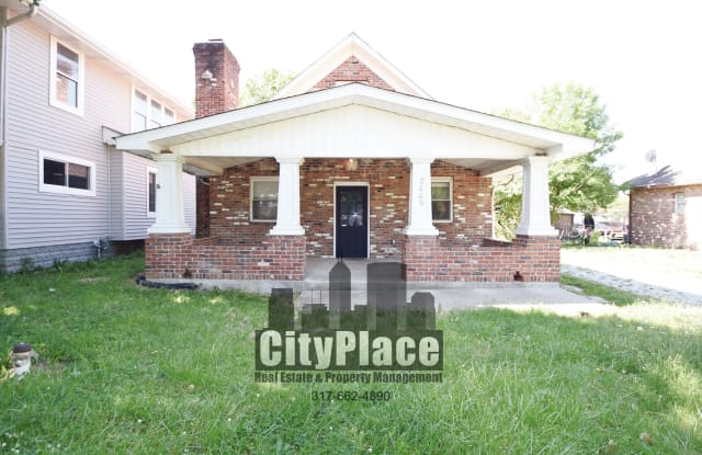 2809 Hervey St - 2809 Hervey Street, Indianapolis, IN 46203