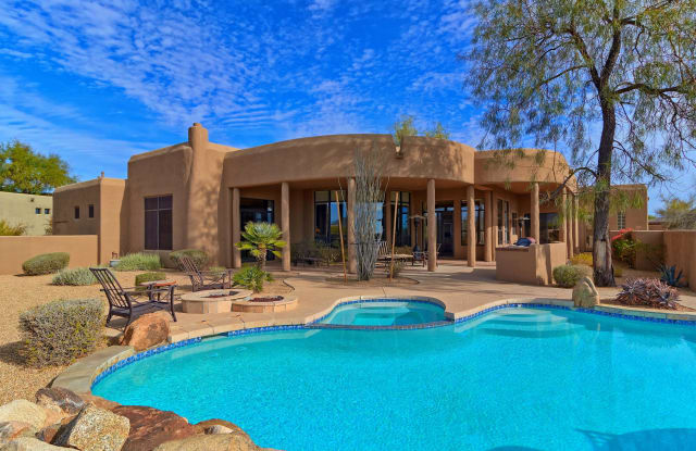 40816 N 108TH Way - 40816 North 108th Way, Scottsdale, AZ 85262