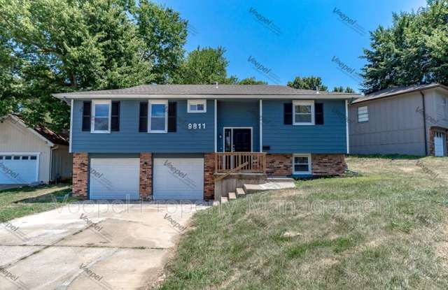 9811 Hillcrest Rd. - 9811 Hillcrest Road, Kansas City, MO 64134