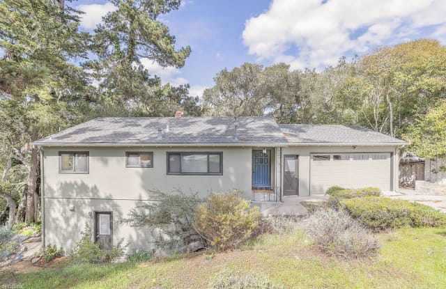 3818 Window to the Woods - 367 San Bernabe Drive, Monterey, CA 93940