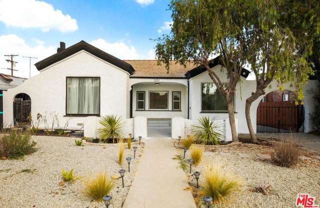 1851 West 81ST Street - 1851 West 81st Street, Los Angeles, CA 90047