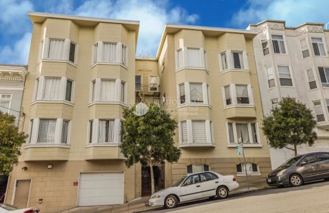2051 Scott St. - 2051 Scott Street, San Francisco, CA 94115