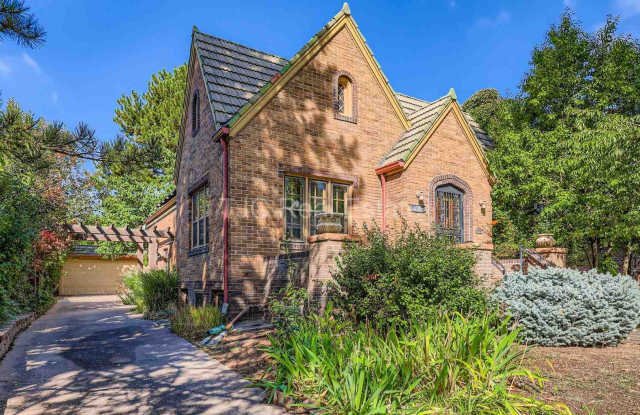 1665 Jasmine Street - 1665 Jasmine Street, Denver, CO 80220