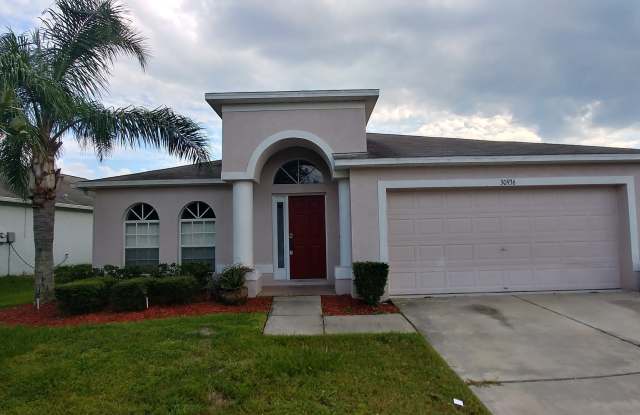 BridgeWater Home - 30936 Baclan Drive, Wesley Chapel, FL 33545