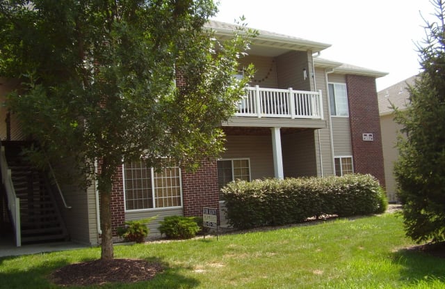 3800 Saddlebrook Place Unit 603 - 3800 Saddlebrook Drive, Columbia, MO 65202