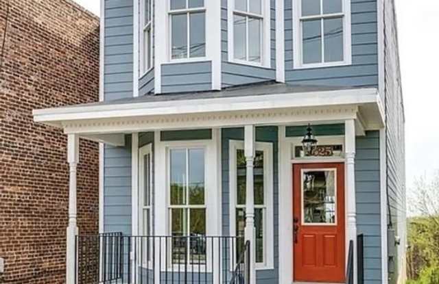 SWANKY 3 BEDROOM NEWER HOME IN HISTORIC CHURCH HILL - 3625 East Broad Street, Richmond, VA 23223