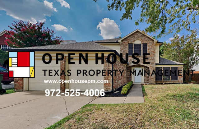 1517 Warwick Drive - 1517 Warwick Drive, Mansfield, TX 76063