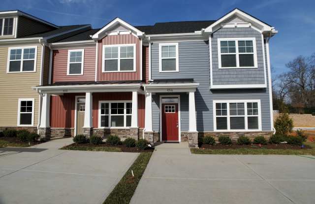 Modern  Bright 3-Bed End-Unit Townhome in Chester! - 4504 Josephine Lane, Chester, VA 23831